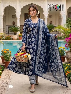 Pirohi sonia 3pcs best branded kurtis wholesale websites